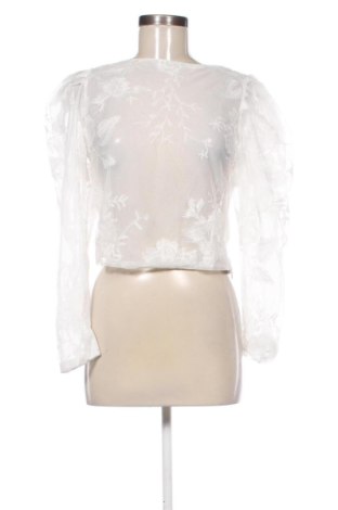 Női blúz Unbranded, Méret L, Szín Fehér, Ár 8 009 Ft