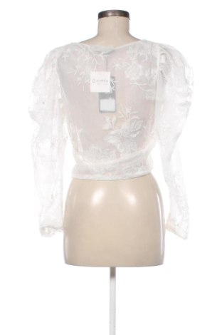 Női blúz Unbranded, Méret L, Szín Fehér, Ár 8 009 Ft