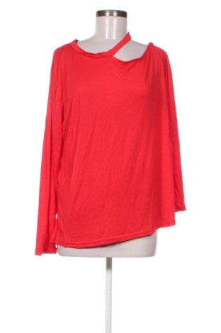 Damen Shirt Unbranded, Größe 5XL, Farbe Rot, Preis 9,70 €