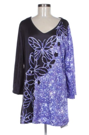 Bluză de femei Unbranded, Mărime 3XL, Culoare Multicolor, Preț 50,58 Lei