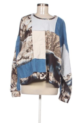 Damen Shirt Unbranded, Größe XXL, Farbe Mehrfarbig, Preis 9,78 €