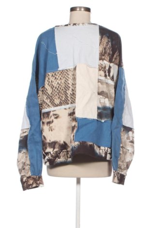 Damen Shirt Unbranded, Größe XXL, Farbe Mehrfarbig, Preis 9,78 €