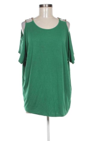 Дамска блуза Unbranded, Размер XXL, Цвят Зелен, Цена 10,22 €