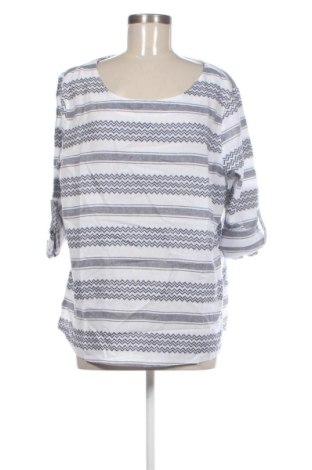 Дамска блуза Unbranded, Размер L, Цвят Многоцветен, Цена 16,36 €