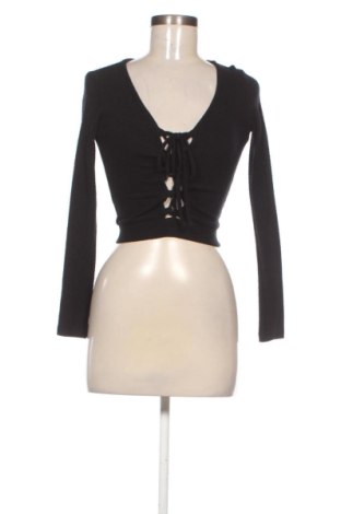 Дамска блуза Unbranded, Размер XS, Цвят Черен, Цена 10,00 €