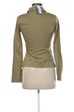 Дамска блуза Unbranded, Размер M, Цвят Зелен, Цена 16,00 €