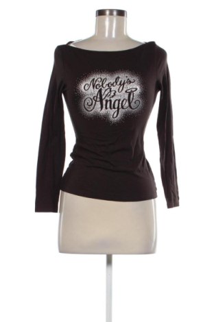 Дамска блуза Unbranded, Размер S, Цвят Кафяв, Цена 10,00 €