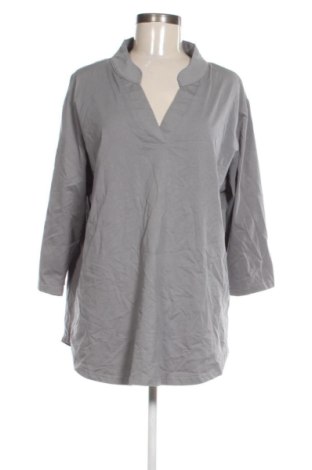 Дамска блуза Unbranded, Размер XXL, Цвят Сив, Цена 10,00 €