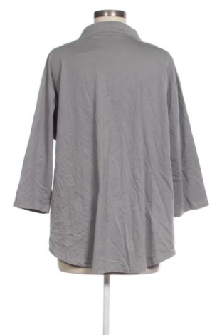 Дамска блуза Unbranded, Размер XXL, Цвят Сив, Цена 10,00 €