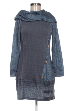 Дамска блуза Unbranded, Размер S, Цвят Син, Цена 10,22 €