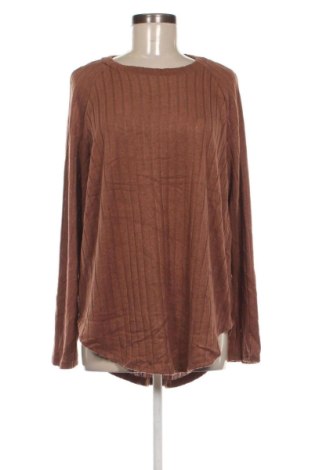 Dámská halenka Unbranded, Velikost 4XL, Barva Hnědá, Cena  289,00 Kč