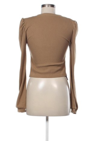 Dámská halenka Unbranded, Velikost S, Barva Hnědá, Cena  289,00 Kč