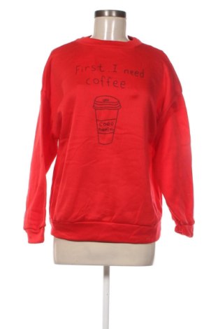 Bluzka damska Unbranded, Rozmiar S, Kolor Czerwony, Cena 51,99 zł