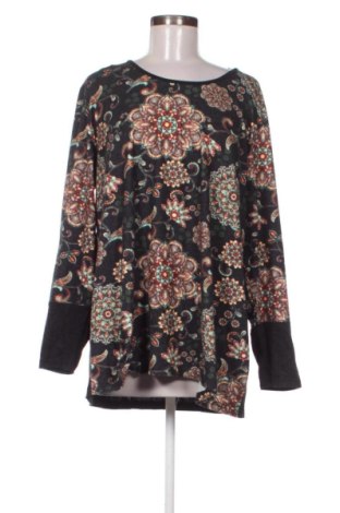 Дамска блуза Unbranded, Размер 5XL, Цвят Многоцветен, Цена 10,00 €