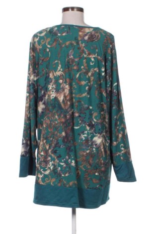 Дамска блуза Unbranded, Размер 5XL, Цвят Многоцветен, Цена 10,00 €