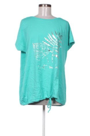 Дамска блуза Unbranded, Размер XXL, Цвят Зелен, Цена 10,00 €