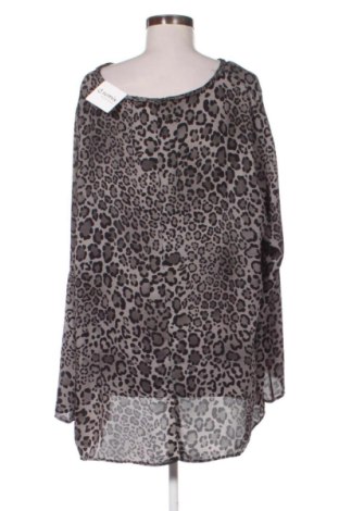 Дамска блуза Unbranded, Размер 5XL, Цвят Многоцветен, Цена 10,00 €