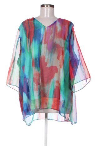 Дамска блуза Unbranded, Размер 4XL, Цвят Многоцветен, Цена 16,00 €