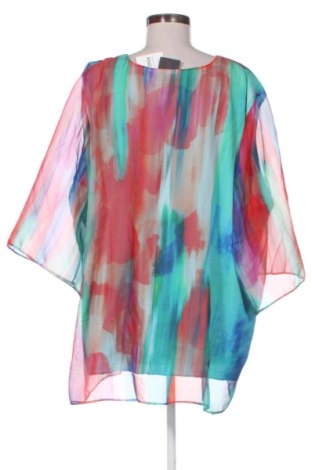 Дамска блуза Unbranded, Размер 4XL, Цвят Многоцветен, Цена 16,00 €