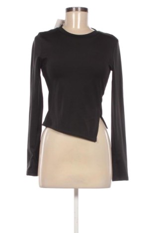 Γυναικεία μπλούζα Unbranded, Μέγεθος XS, Χρώμα Μαύρο, Τιμή 9,78 €