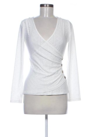 Γυναικεία μπλούζα Unbranded, Μέγεθος S, Χρώμα Λευκό, Τιμή 10,00 €