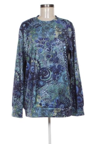 Дамска блуза Unbranded, Размер XL, Цвят Многоцветен, Цена 10,22 €