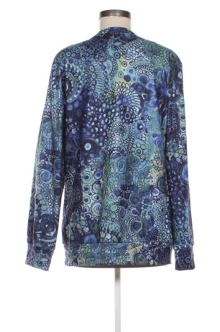 Дамска блуза Unbranded, Размер XL, Цвят Многоцветен, Цена 10,22 €