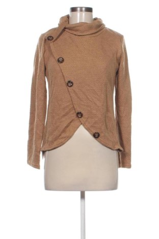 Дамска блуза Unbranded, Размер M, Цвят Кафяв, Цена 3,06 €