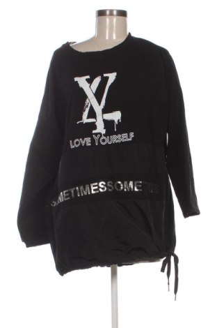 Дамска блуза Unbranded, Размер XL, Цвят Черен, Цена 9,78 €