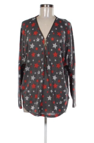 Γυναικεία μπλούζα Unbranded, Μέγεθος XL, Χρώμα Πολύχρωμο, Τιμή 6,99 €