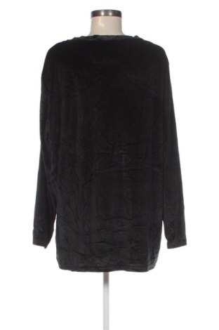 Γυναικεία μπλούζα Unbranded, Μέγεθος 3XL, Χρώμα Μαύρο, Τιμή 11,99 €
