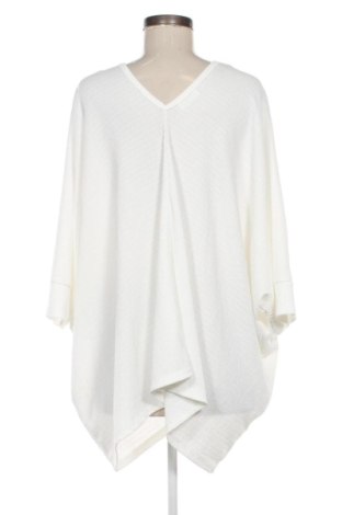 Γυναικεία μπλούζα Unbranded, Μέγεθος XXL, Χρώμα Λευκό, Τιμή 9,70 €