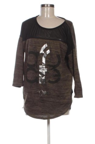 Дамска блуза Unbranded, Размер XL, Цвят Многоцветен, Цена 9,78 €