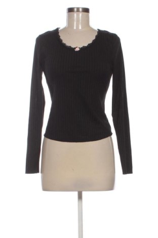 Дамска блуза Unbranded, Размер M, Цвят Черен, Цена 9,78 €