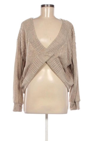 Dámska blúza Unbranded, Veľkosť XL, Farba Béžová, Cena  6,95 €