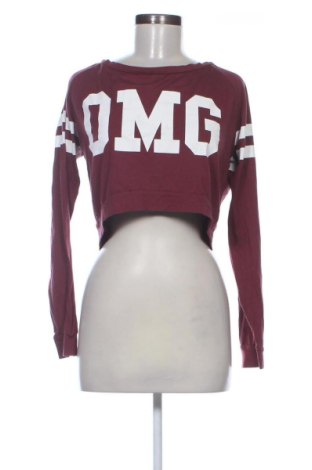 Dámská halenka Unbranded, Velikost L, Barva Červená, Cena  283,00 Kč