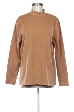 Дамска блуза Unbranded, Размер XXL, Цвят Кафяв, Цена 10,22 €