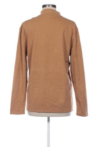 Дамска блуза Unbranded, Размер XXL, Цвят Кафяв, Цена 10,22 €