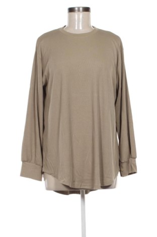 Дамска блуза Unbranded, Размер XXL, Цвят Бежов, Цена 10,22 €