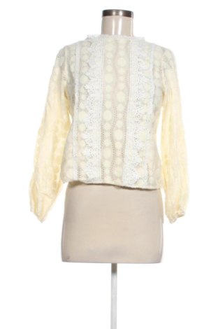 Dámská halenka Unbranded, Velikost S, Barva Krémová, Cena  289,00 Kč