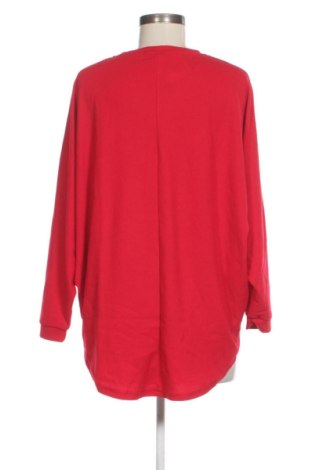 Дамска блуза Unbranded, Размер XL, Цвят Червен, Цена 10,22 €