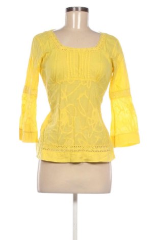 Dámská halenka Unbranded, Velikost S, Barva Žlutá, Cena  275,00 Kč