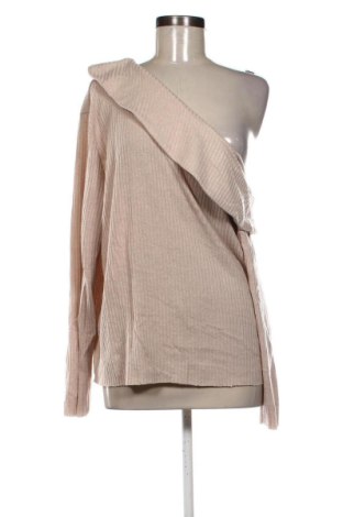 Dámska blúza Unbranded, Veľkosť XL, Farba Béžová, Cena  6,95 €