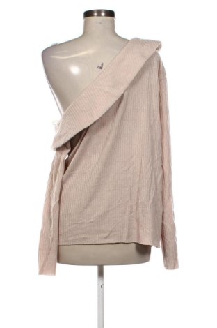 Dámska blúza Unbranded, Veľkosť XL, Farba Béžová, Cena  6,95 €