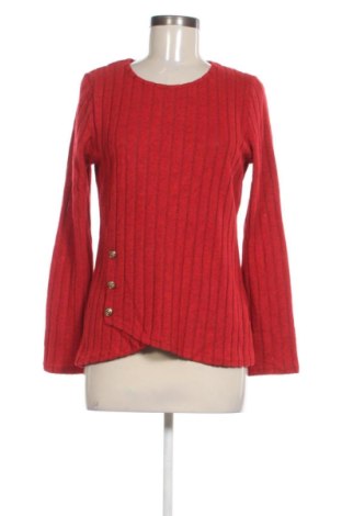 Dámská halenka Unbranded, Velikost L, Barva Červená, Cena  289,00 Kč