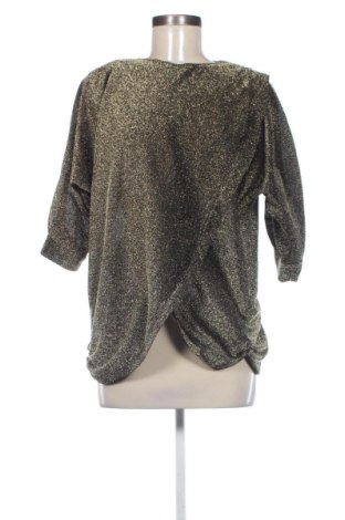 Дамска блуза Unbranded, Размер XL, Цвят Златист, Цена 9,70 €