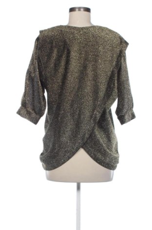 Дамска блуза Unbranded, Размер XL, Цвят Златист, Цена 9,70 €