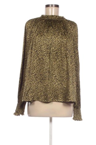 Дамска блуза Unbranded, Размер M, Цвят Многоцветен, Цена 9,70 €