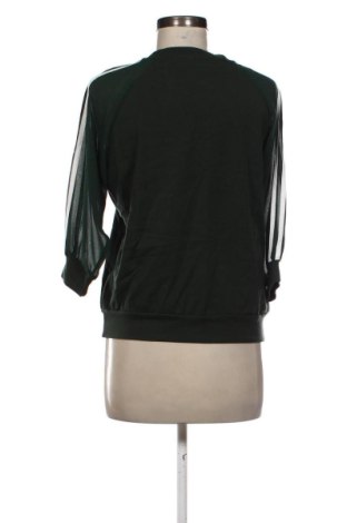 Дамска блуза Unbranded, Размер XS, Цвят Зелен, Цена 4,60 €