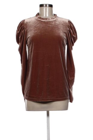 Dámská halenka Unbranded, Velikost M, Barva Hnědá, Cena  289,00 Kč